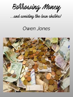 cover image of Borrowing Money
